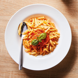 6 platos para pasta blancos 29 cm Friend's Time - Luminarc