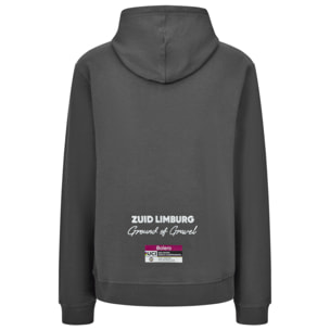Uci Gravel Wc 2025 - Felpa - Grigio - Unisex
