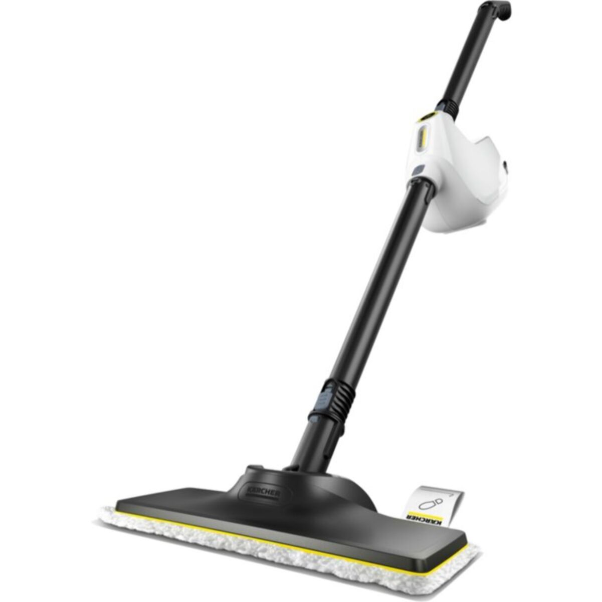 Balai vapeur KARCHER SC 1 Multi & Up