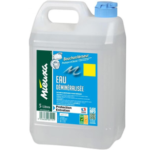 Eau déminéralisée 5L CIRON - 73401915