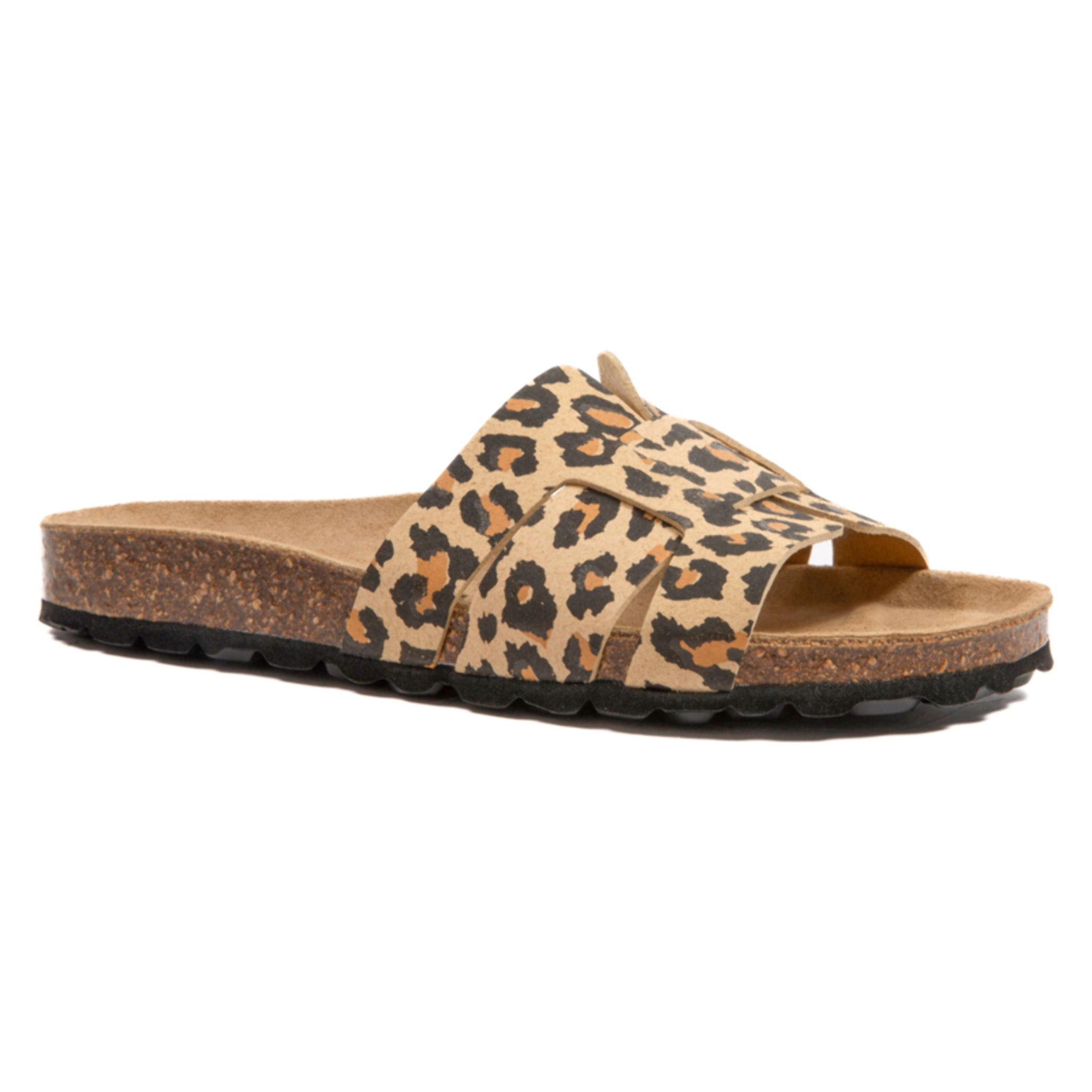 Sandalia BILLOWY MARRON