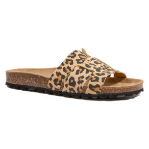 Sandalia BILLOWY MARRON