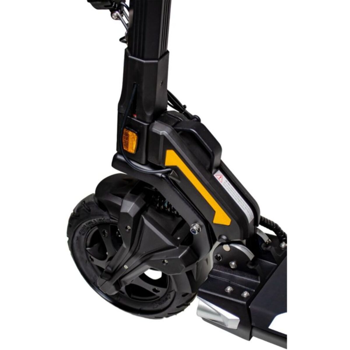 Trottinette électrique MINIMOTORS Dualtron ToGo Limited 60V 15Ah