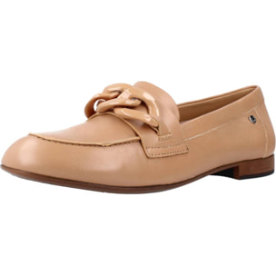 Mocasines Mujer de la marca STONEFLY  modelo ADEL 2 NAPPA Light Brown