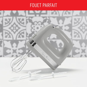 Batteur MOULINEX soleil pepper HM211E10