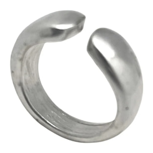 Anillo Insólito plata chapado 10µ