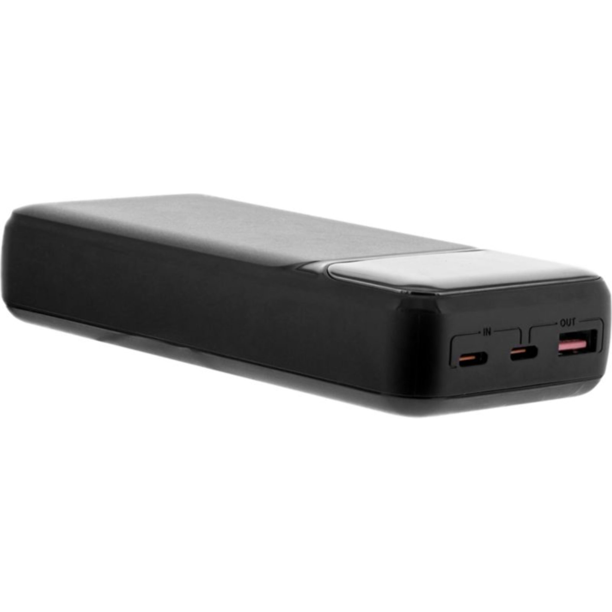 Batterie externe TNB 20 000 mAh Power Delivery 65W noir
