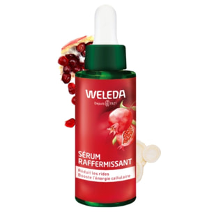 WELEDA - Sérum raffermissant GRENADE &  PEPTIDES DE MACA - 30 ml