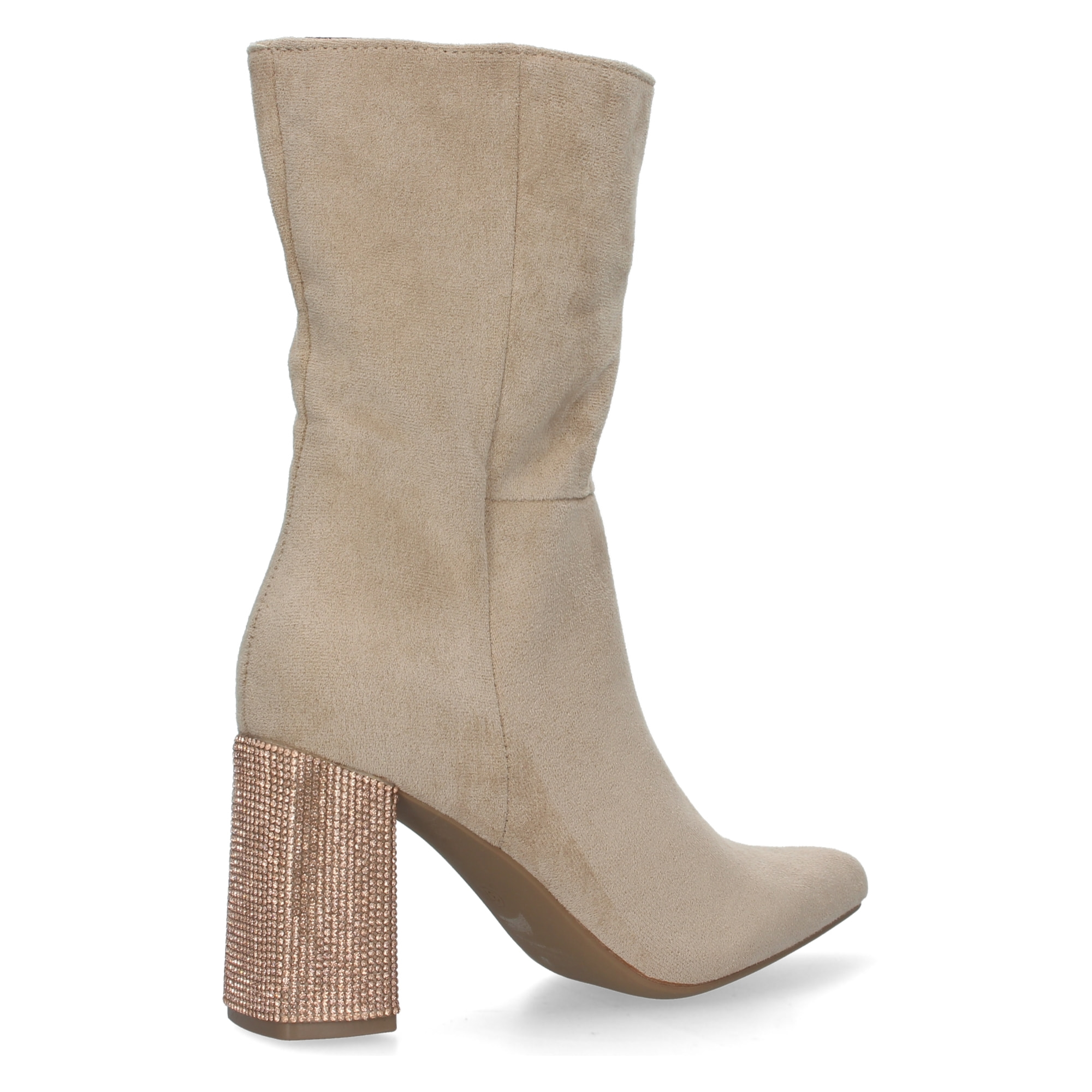 Botin para mujer con Tacon