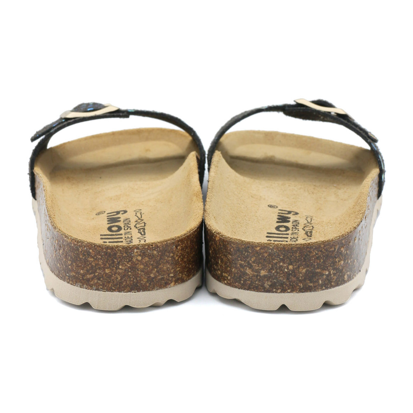 Sandalo BILLOWY NERO