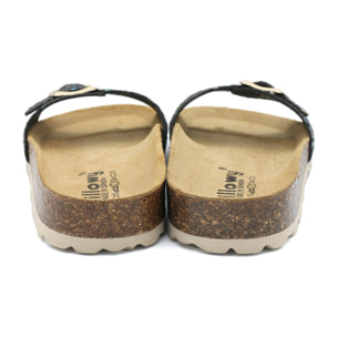 Sandalo BILLOWY NERO