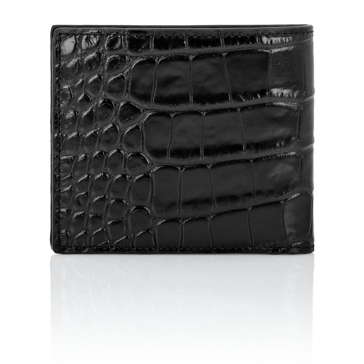 PHILIPP PLEIN French Wallet GOTHIC PLEIN