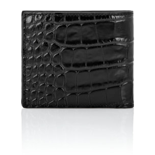 PHILIPP PLEIN French Wallet GOTHIC PLEIN