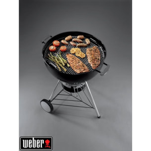 Grille barbecue WEBER de cuisson GBS 57cm Gourmet BBQ System