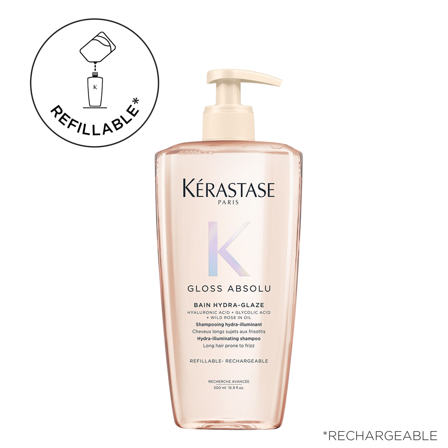 Gloss Absolu - Bain Hydra-Glaze