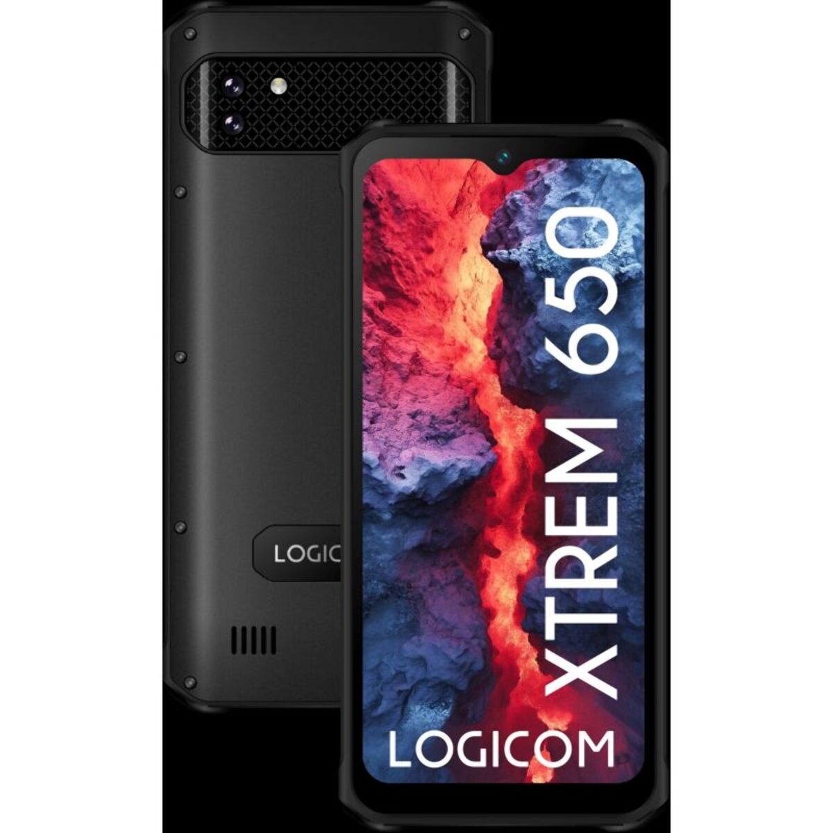 Smartphone LOGICOM Xtrem 650 128Go