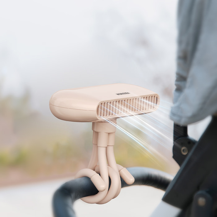 MAGNUSSEN FN4 Bendable Portable airflow