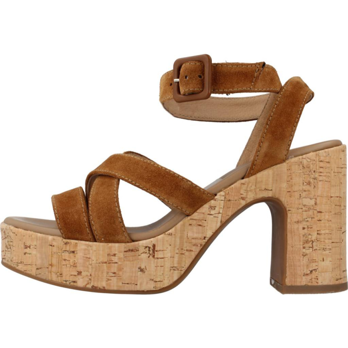 SANDALIAS NERO GIARDINI E307673D