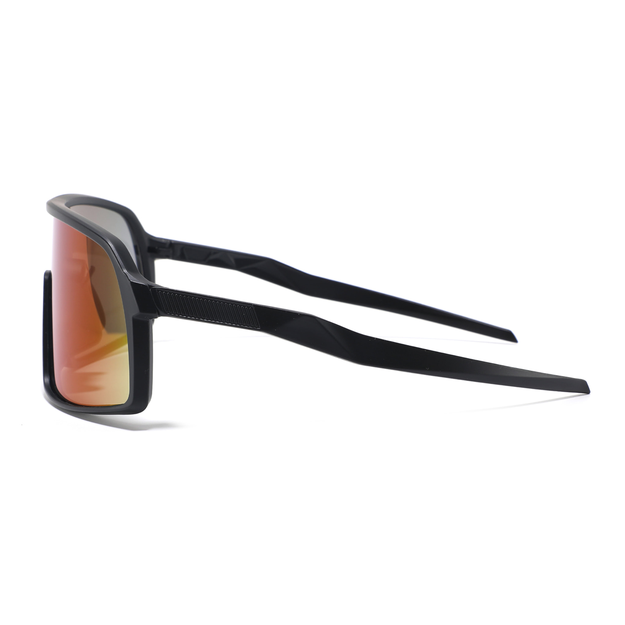 Gafas de Sol Fluor 8230-C10 de Tr90 Unisex 54 mm