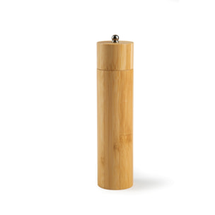 Moulin sel/poivre Excelsa- Eco Living, Bambou Bois Naturel