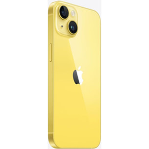 Smartphone APPLE iPhone 14 Jaune 128Go 5G