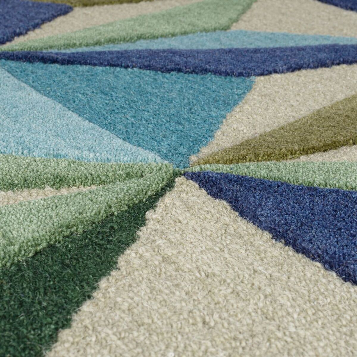 Tapis en laine REVERIE
