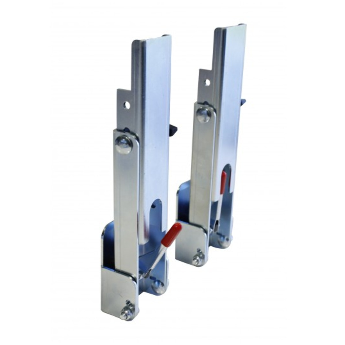 Set 2 accessoires de pose de bardage à recouvrement Clin Fix EDMA - 39855