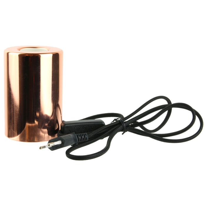 Lampe A Poser Copper Cuivre