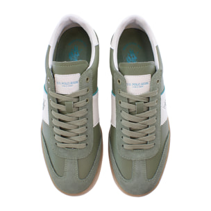 U.S. Polo Assn. - Sneakers CAMPY001M/5YS3 in sintetico per uomo