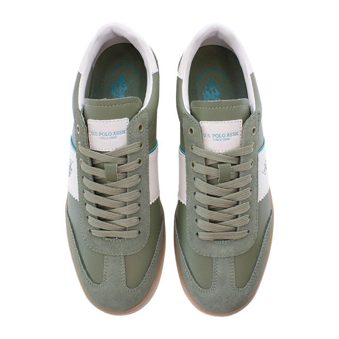 U.S. Polo Assn. - Sneakers CAMPY001M/5YS3 in sintetico per uomo