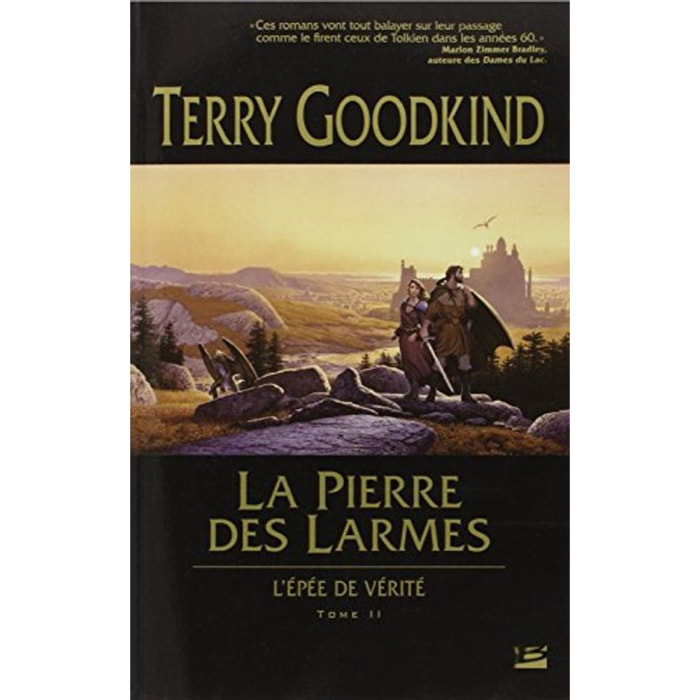 Goodkind, Terry | L'Épée de Vérité, tome 2 : La Pierre des Larmes | Livre d'occasion