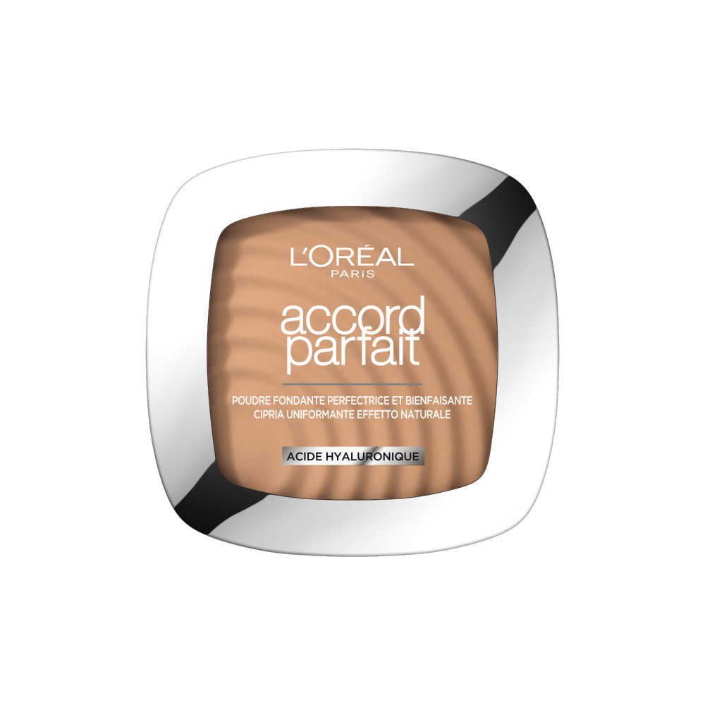 L'Oréal Paris Poudre Accord Parfait 7D Cannelle 9g