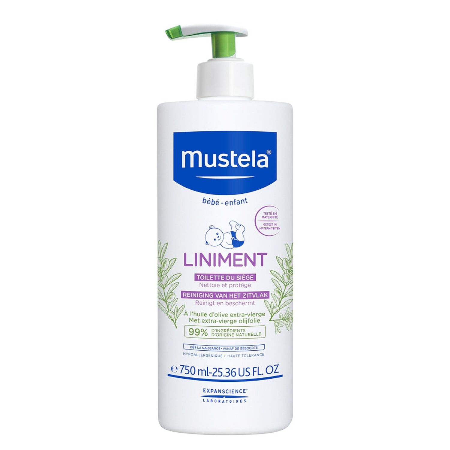 LINIMENT Toilette Du Siège  - Nettoie & Protège