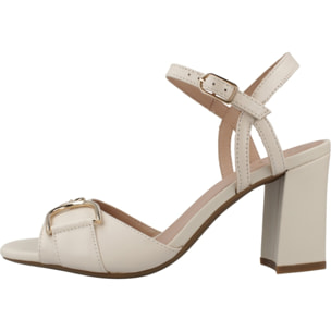 Sandalias Mujer de la marca GEOX  modelo D NEW ERAKLIA 80 BEIS