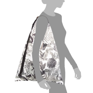 Beregazzo Bolso shopper Mujer. Fabricado en tejido suave tintes naturales