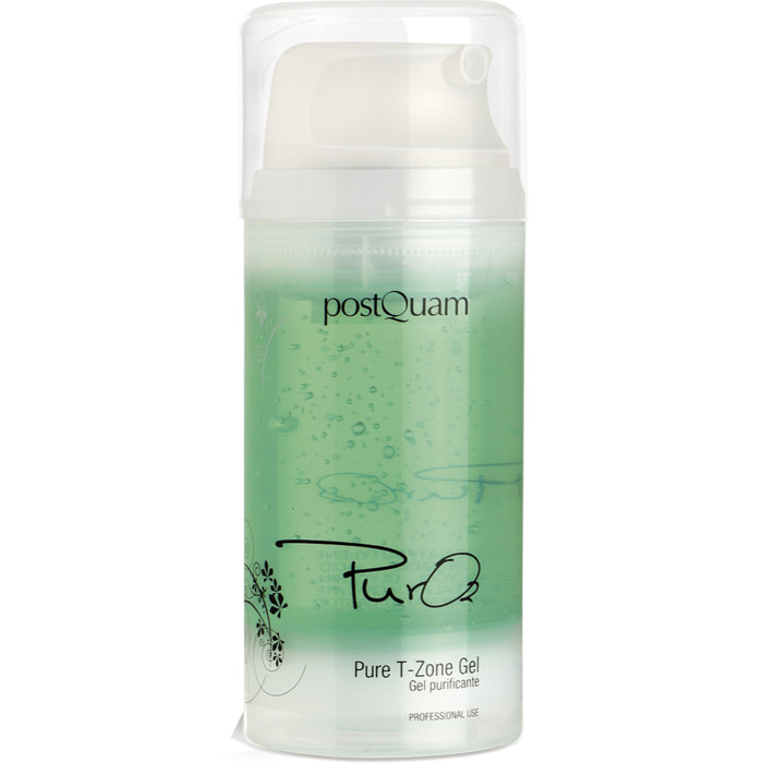 pure tzone gel purificante 100 ml