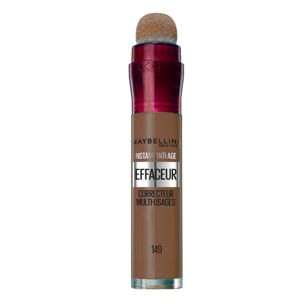 Maybelline New York Instant Anti-Âge L'Effaceur Anti-cernes 149 Bronze Foncé 6.8 ML