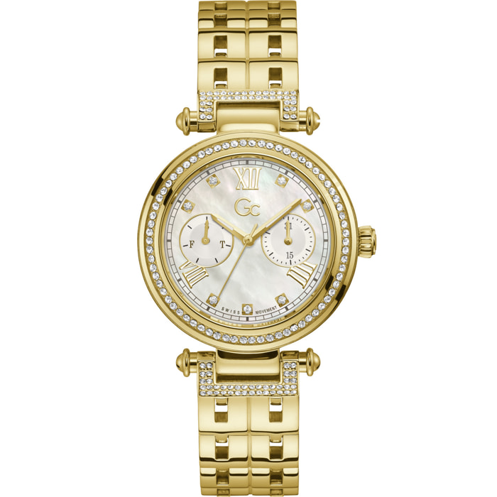 Gc Día Y Fecha De Cuarzo Gc Primechic