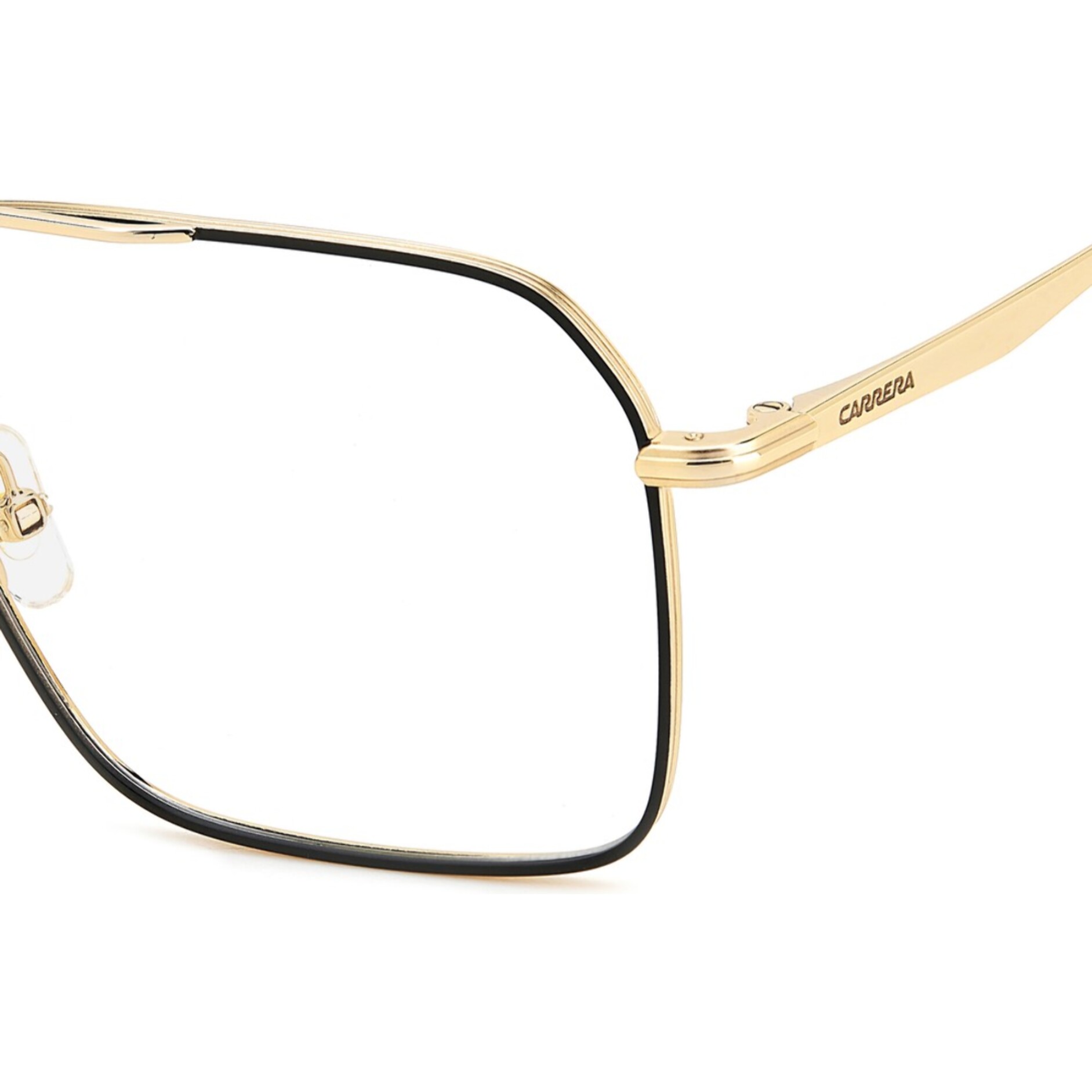 Gafas de Vista Carrera 336 2M2 de Metal Hombre 57 mm