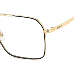 Gafas de Vista Carrera 336 2M2 de Metal Hombre 57 mm