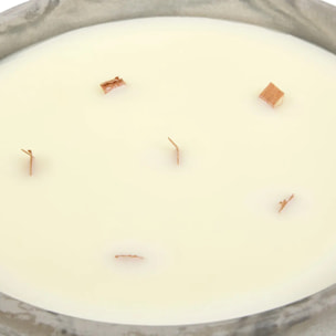 Bougie parfumée 1100g en pot Sao citronnelle