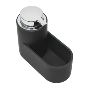 Distributeur de savon etrangement, noir (SATDKUCHC)