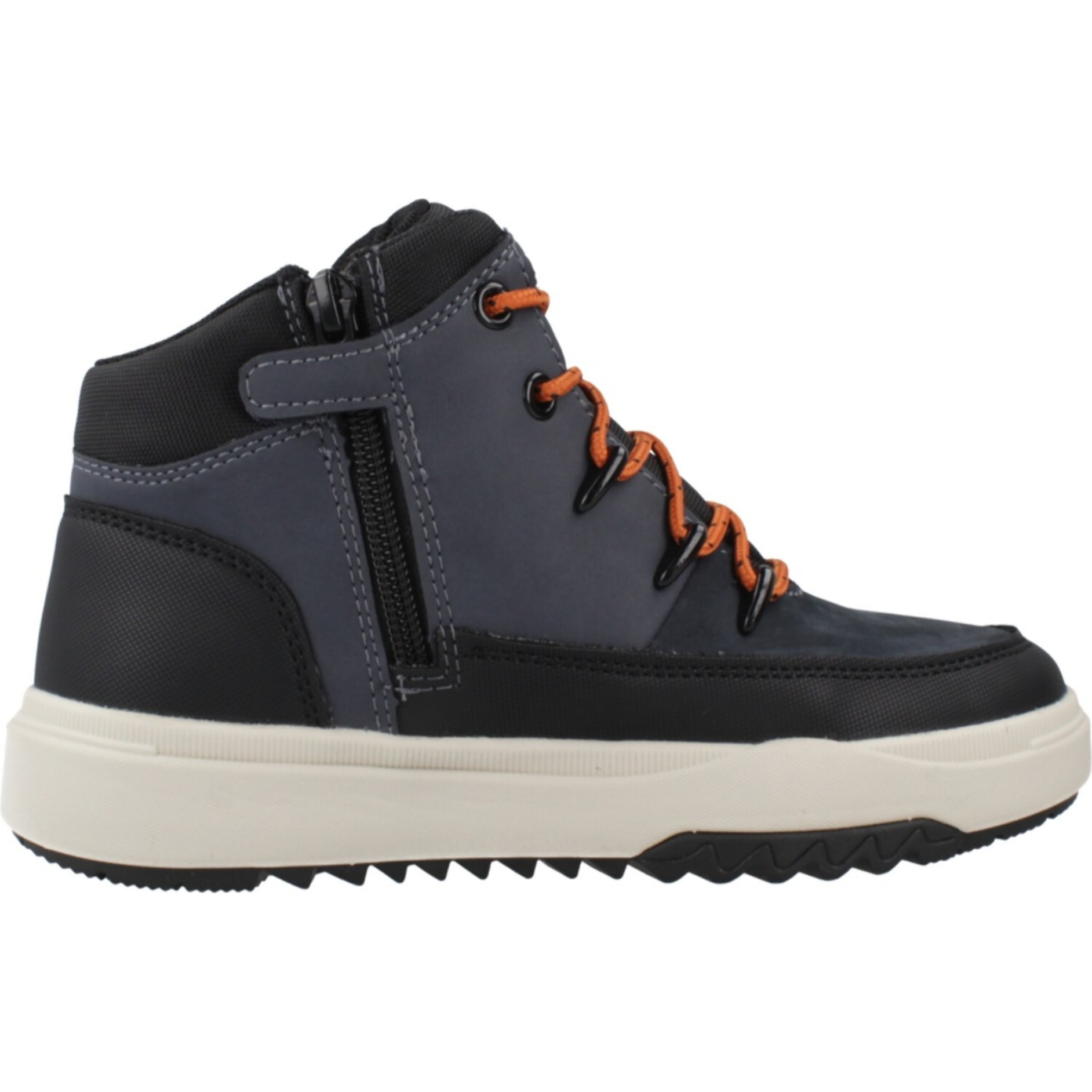 Zapatillas Niño de la marca GEOX  modelo J BUNSHEE BOY B ABX AZUL