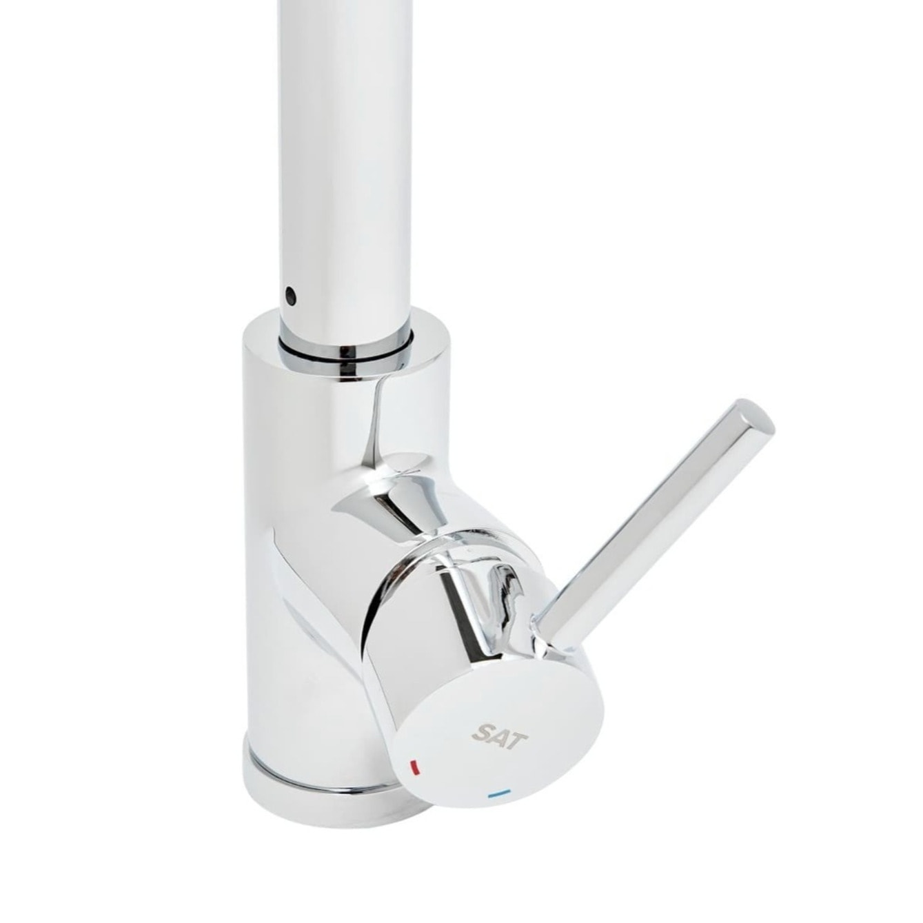 Mitigeur d'évier SAT bras articulé chrome SATBSD289K