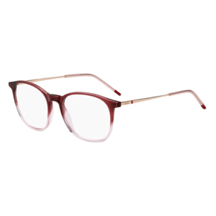 Gafas de Vista Hugo HG 1325 0T5 de Acetato Mujer 51 mm