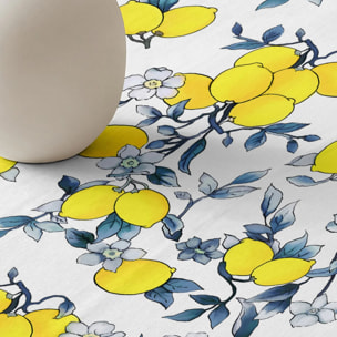 Nappe anti-taches 100% coton Nicolo