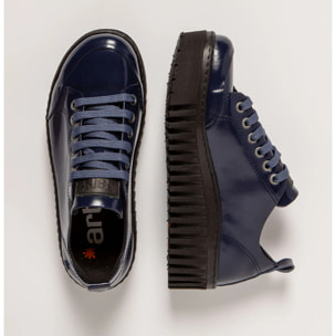 Zapatos 1535 NAPPA SHINNY NAVY/BRIGHTON color Navy