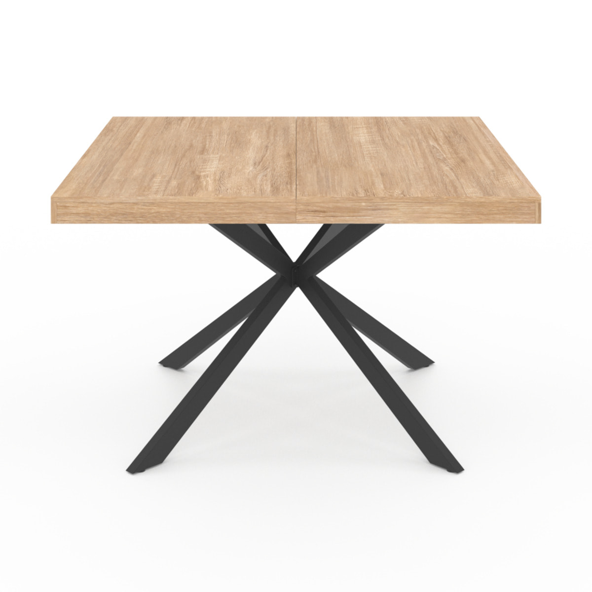 Table repas Spider pieds spider