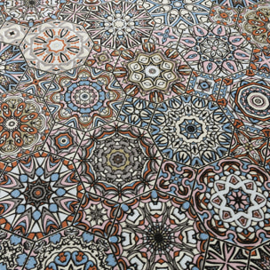 Tovaglia antimacchia 140x240 cm.