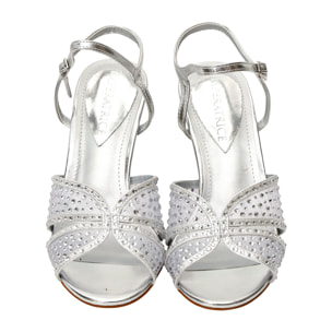 Sandali - tacco 10,0 cm